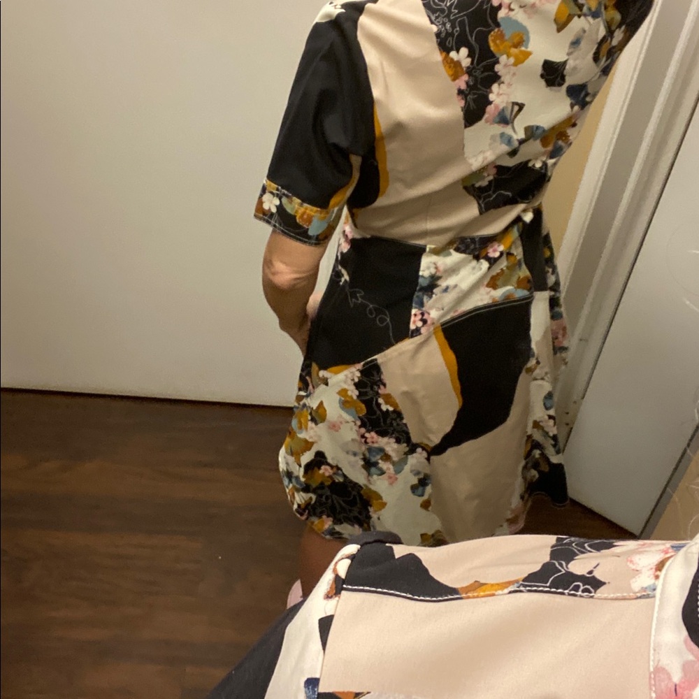 Phillip Lim x Target Floral Patchwork Dress - Picture 5 of 6